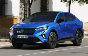 Renault Rafale | 2024-heden