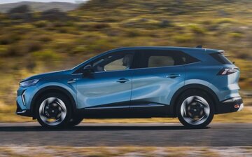 Renault Symbioz | 2024-heden
