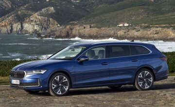 Skoda Superb | 2024 - heden