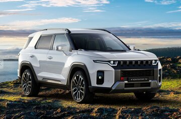 SsangYong  Torres | 2023 - heden