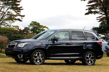 Subaru Forester | 2013-2019