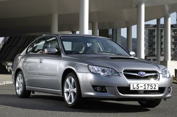 Subaru Legacy | 2003-2009