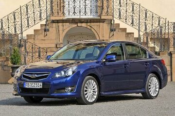 Subaru Legacy | 2009-2014