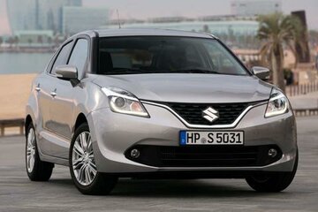 Suzuki Baleno | 2016-2019