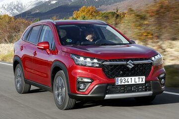 Suzuki S-Cross | 2022-heden