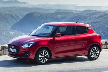 Suzuki Swift | 2017-2024