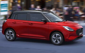 Suzuki Swift | 2024-heden