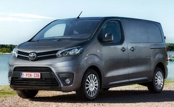 Toyota ProAce | 2016 - heden