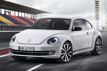 VW Beetle