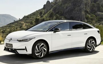 VW ID.7 | 2023-heden