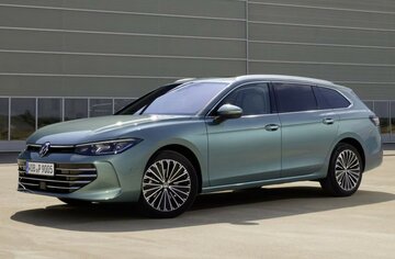 VW Passat | 2024-heden