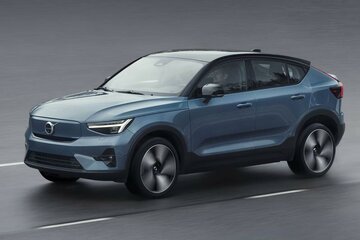 Volvo C40 / EC40| 2021-heden