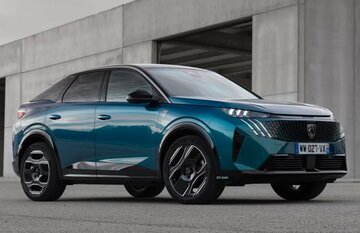 Peugeot e-3008 | 2024 - heden