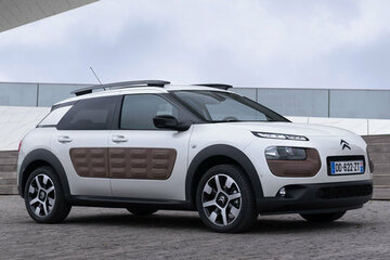 Citroën C4 Cactus