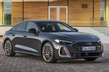 Audi A5 | 2024-heden