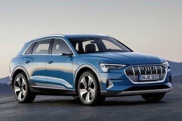 Audi e-Tron | 2 modellen