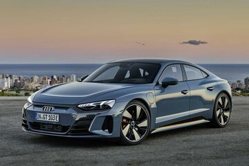 Audi e-tron GT | 2021-heden