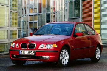 BMW 3-Serie E46 | 1998-2005