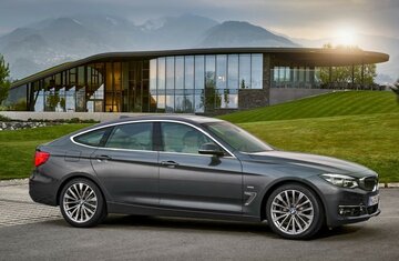 BMW 3 F-serie F34 | 2012 - 2019