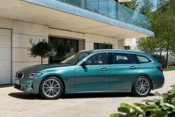BMW 3 G-Serie Touring | 2019 - heden