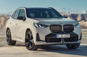 BMW X3 (G45) | 2024-heden