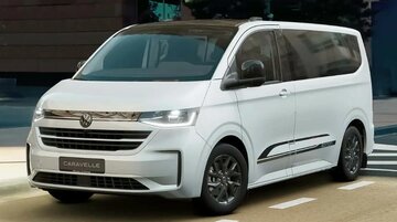 VW Caravelle T7  | 2024 - heden