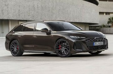 Audi A6 | 2025-heden