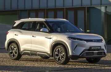 BYD Atto-2 | 2025 - heden