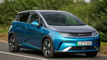 BYD Dolphin | 2023 - heden