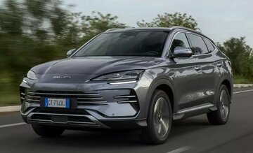 BYD Seal U | 2024 - heden