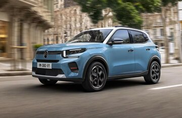 Citroën C3 | 2024-heden