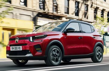 Citroën e-C3 | 2024-heden