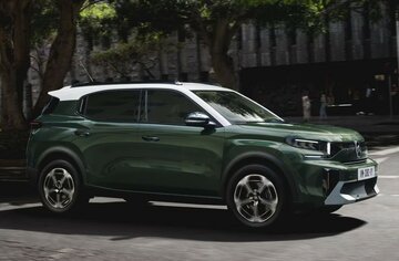 Citroën C3 Aircross | 3 modellen