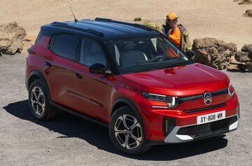 Citroën e-C3 Aircross | 2024-heden