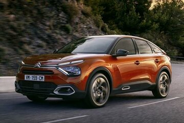 Citroën C4 | 2020-2024