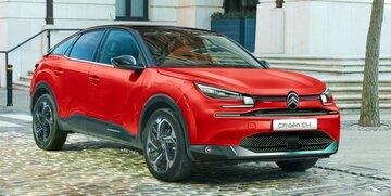 Citroën C4 | 2024-heden