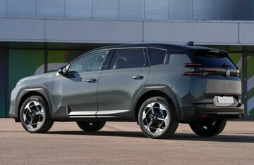 Citroën C5 Aircross | 2025-heden