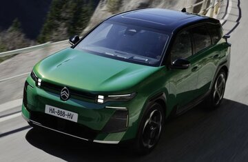 Citroën e-C5 Aircross | 2025-heden