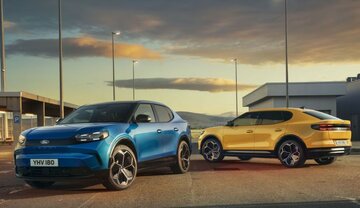 Ford Capri | 2025-heden