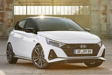 Hyundai i20 | 2020-heden