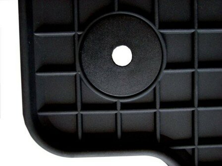 Rubber automatten VW Jetta (162/163) 2011-2015