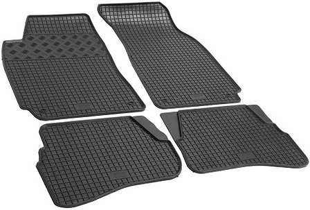 Rubber automatten Volkswagen / VW Passat (3B/3BG) 1996-2005