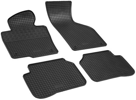 Rubber automatten VW Passat (3C) &amp; Passat Variant (3C) 2005-2014