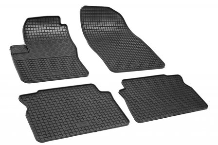 Rubber automatten Ford C-Max 2003-2010