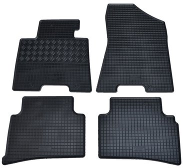 Rubber automatten Hyundai Tucson 2015-2021