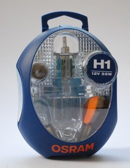 Osram H1 autolampenset