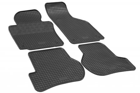 Rubber automatten Seat Leon (1P) | 2005-2013