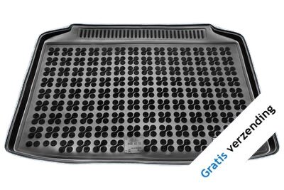 Rubber kofferbakmat Audi A3 Sportback | 2013-2020