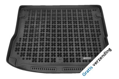 Rubber kofferbakmat Audi Q5 Hybrid | 2011-2016