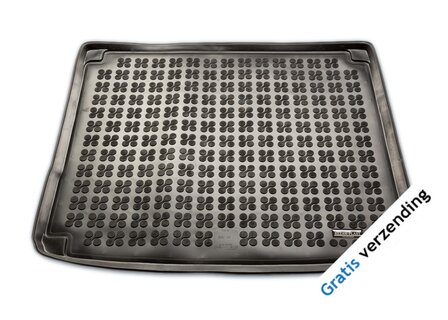 Rubber kofferbakmat BMW X6 (F16) | 2014-2019